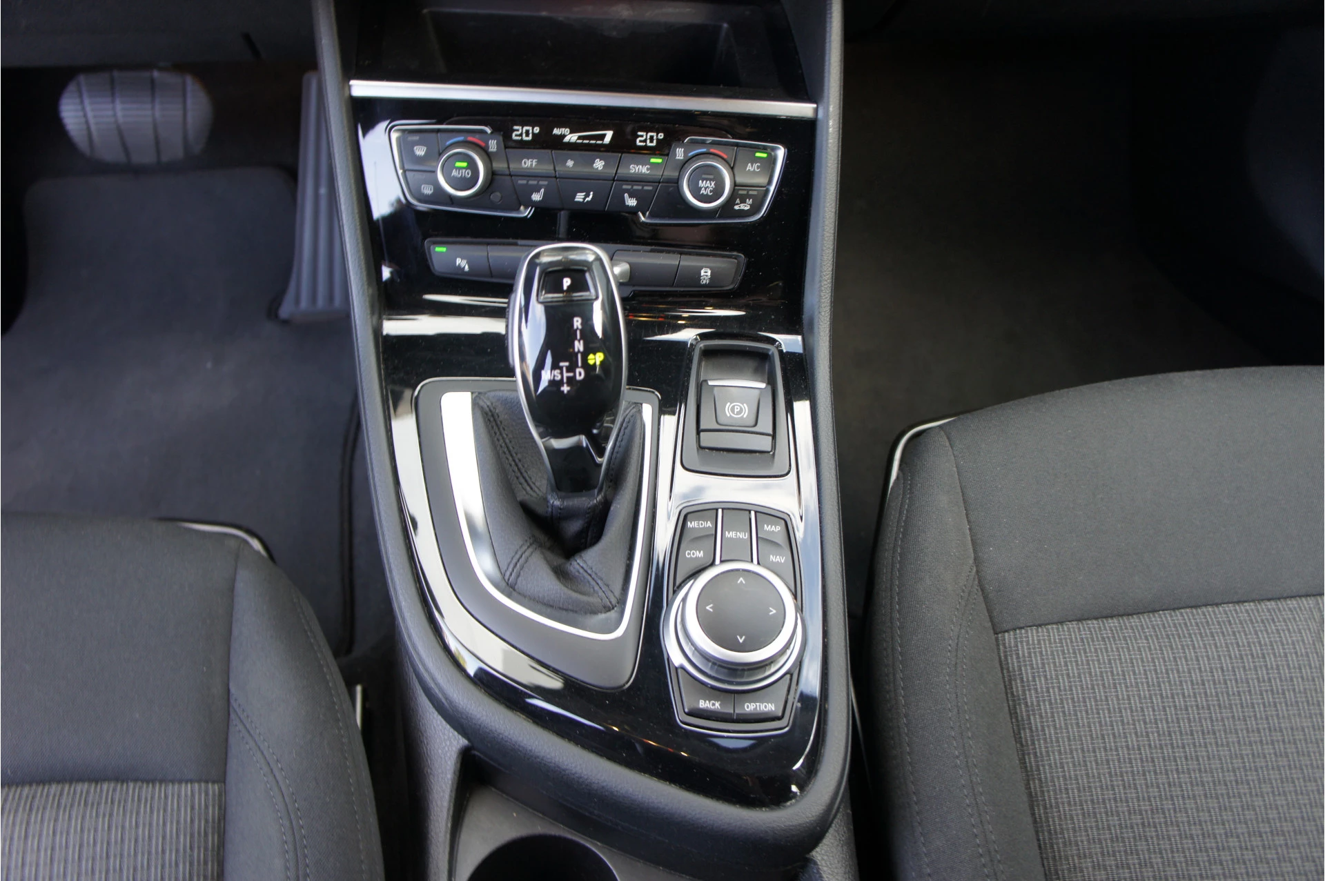 Hoofdafbeelding BMW 2 Serie