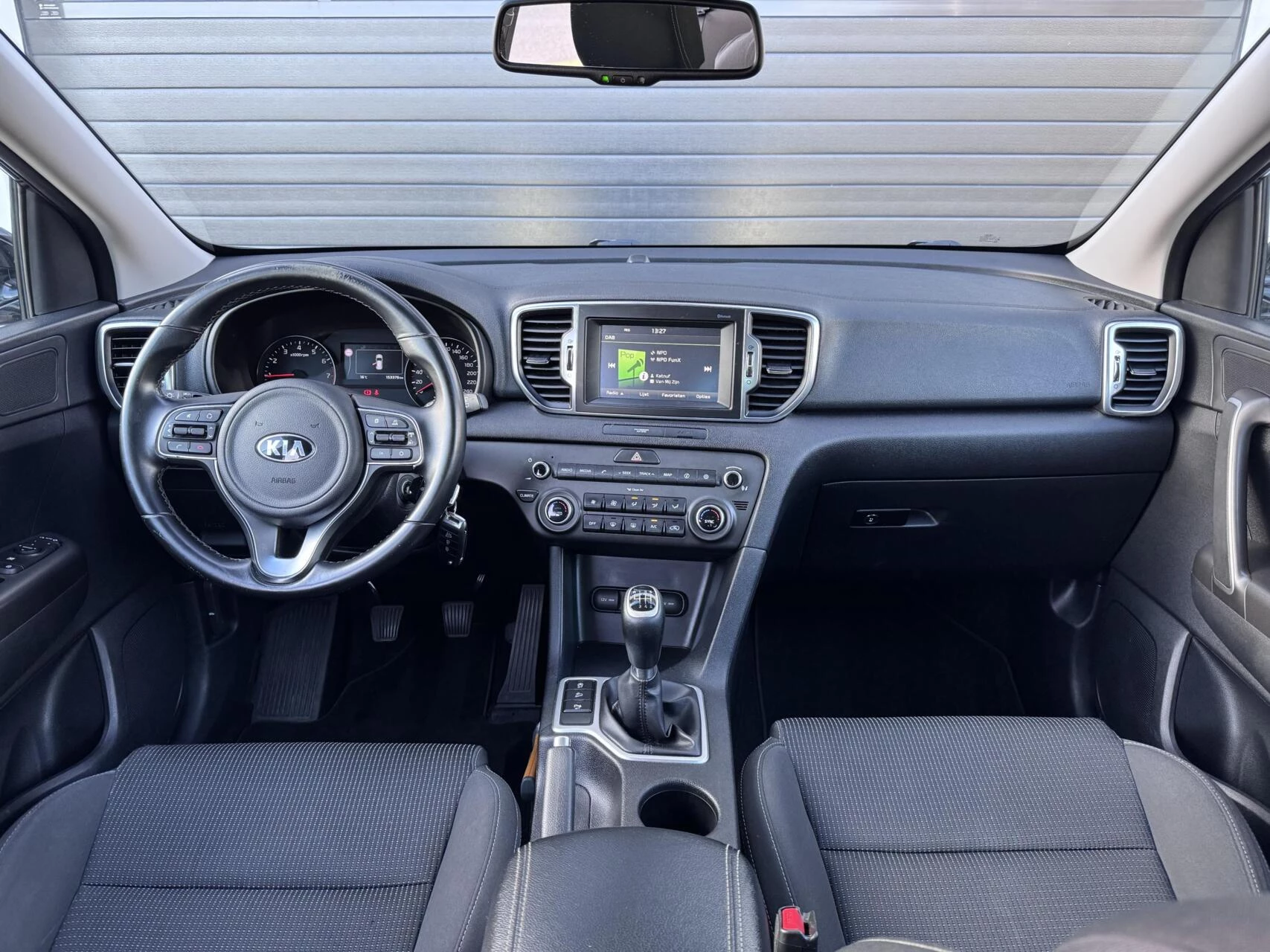 Hoofdafbeelding Kia Sportage