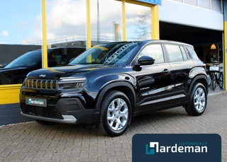 Hoofdafbeelding Jeep Avenger Jeep Avenger 1.2 Altitude JBL Camera Carplay