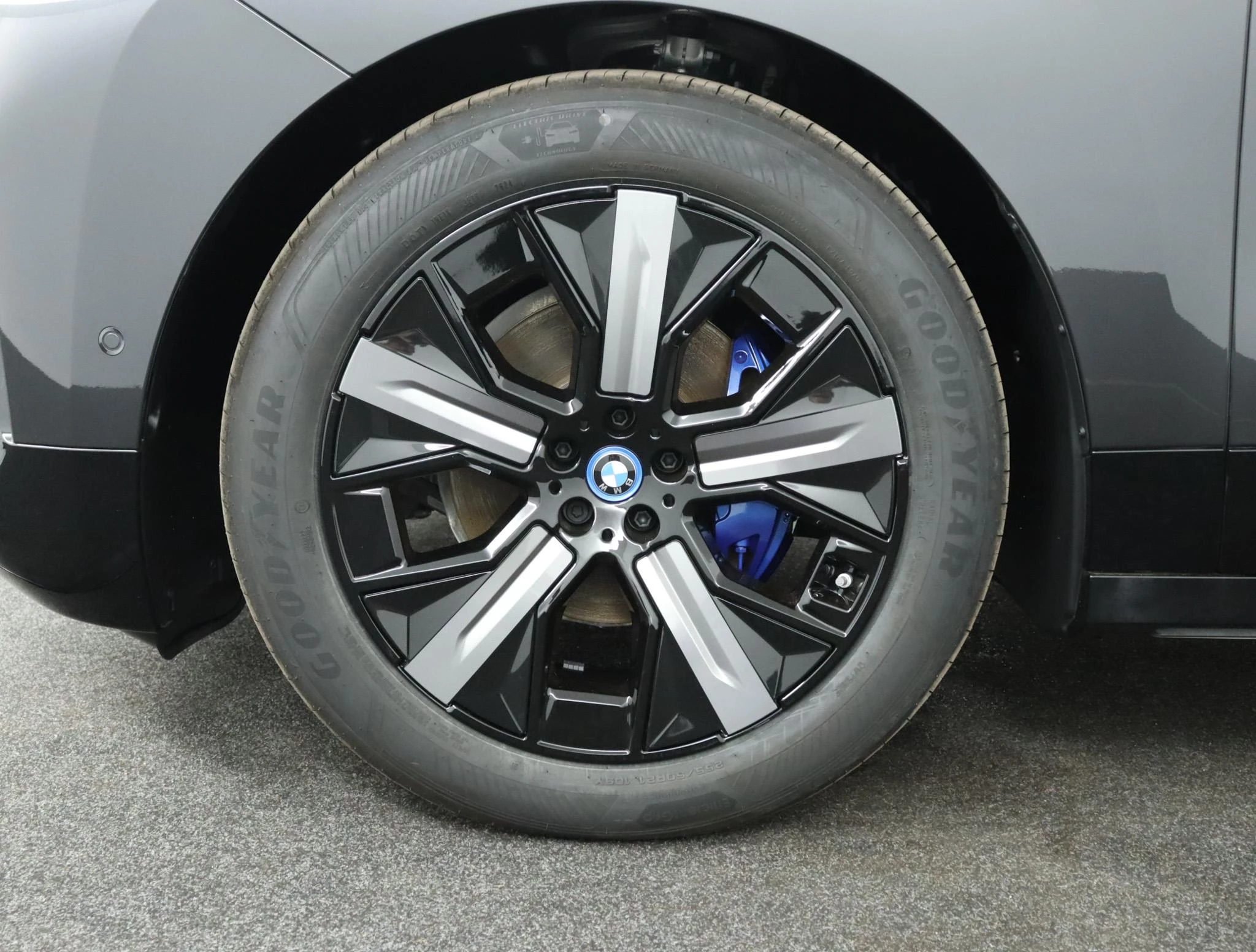 Hoofdafbeelding BMW iX