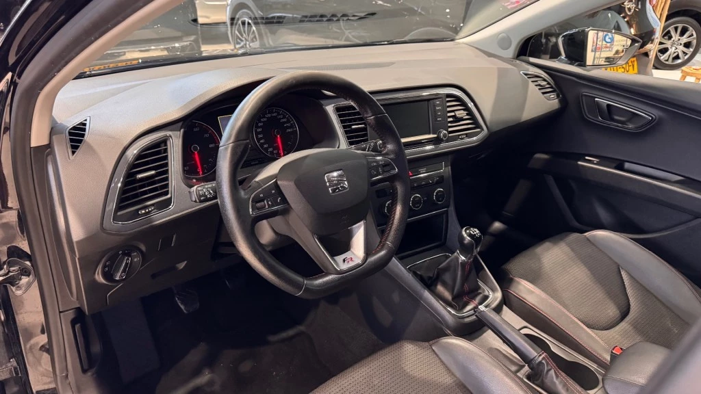 Hoofdafbeelding SEAT Leon
