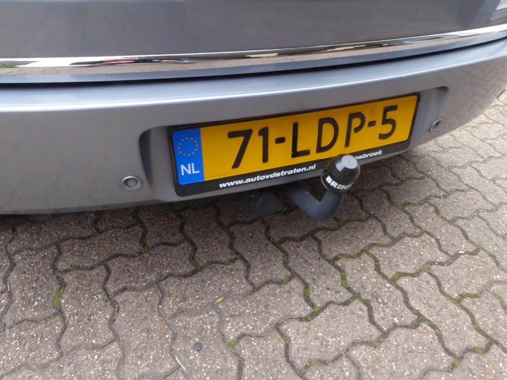 Hoofdafbeelding Opel Meriva