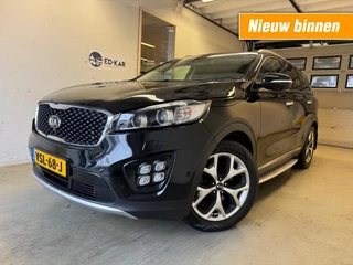 Kia Sorento 2.2 CRDi 4WD GT-Line FULL OPTIONS ACC PANO APK
