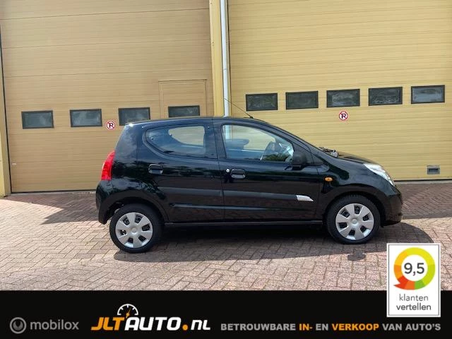 Hoofdafbeelding Suzuki Alto