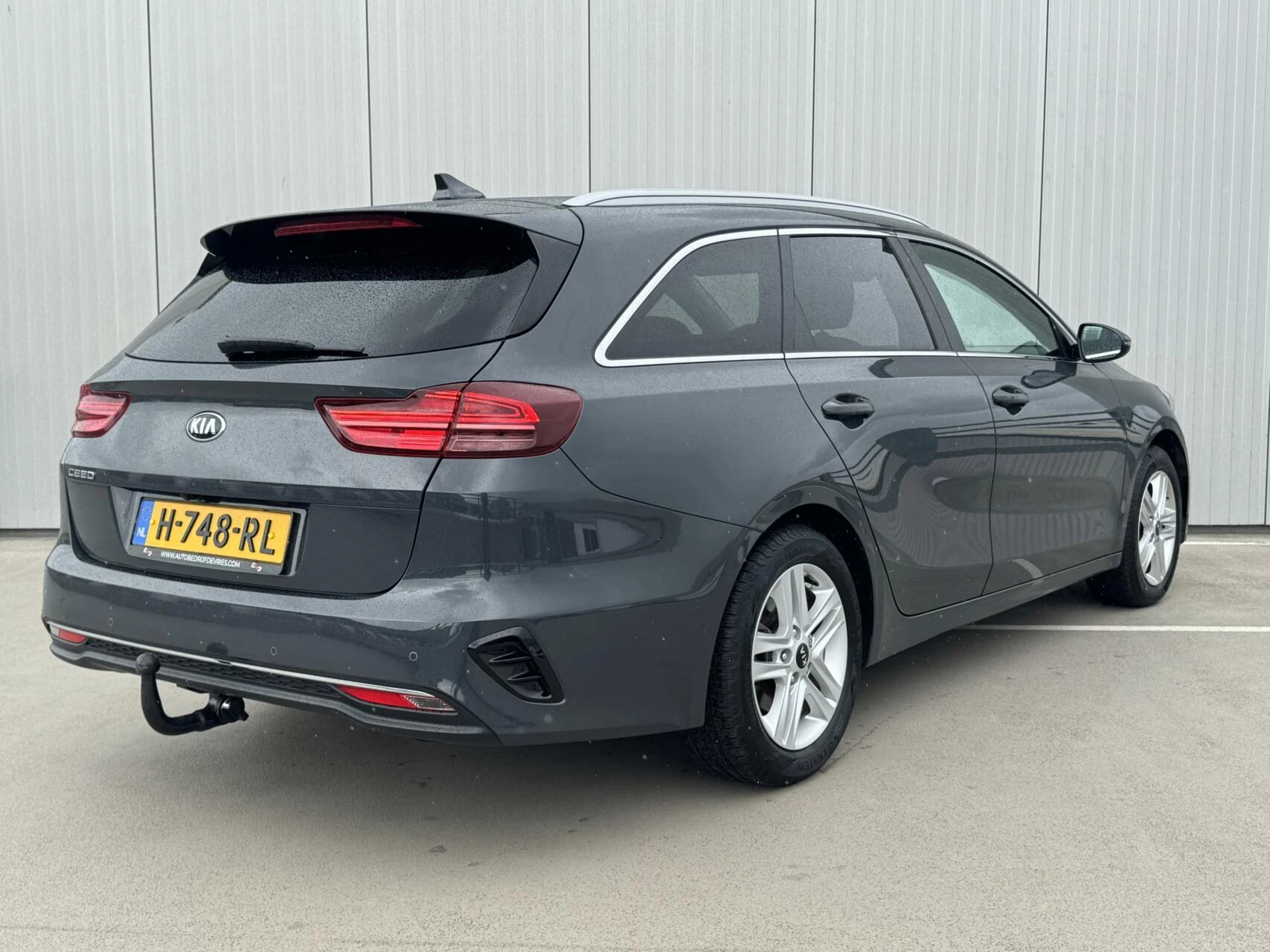 Hoofdafbeelding Kia Ceed Sportswagon