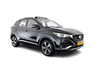 Hoofdafbeelding MG ZS EV MG ZS EV Luxury 45 kWh (INCL-BTW) *PANO | FULL-LEATHER | CCS-FASTLOADER | KEYLESS | NAVI-FULLMAP | ADAPTIVE-CRUISE | CAMERA | HEATED-SPORTSEATS | CARPLAY | BLINDSPOT | DAB | LANE-ASSIST | 17"ALU*