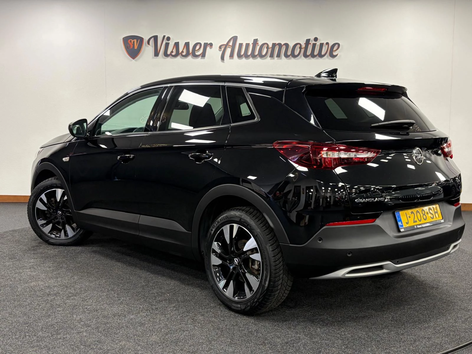 Hoofdafbeelding Opel Grandland X