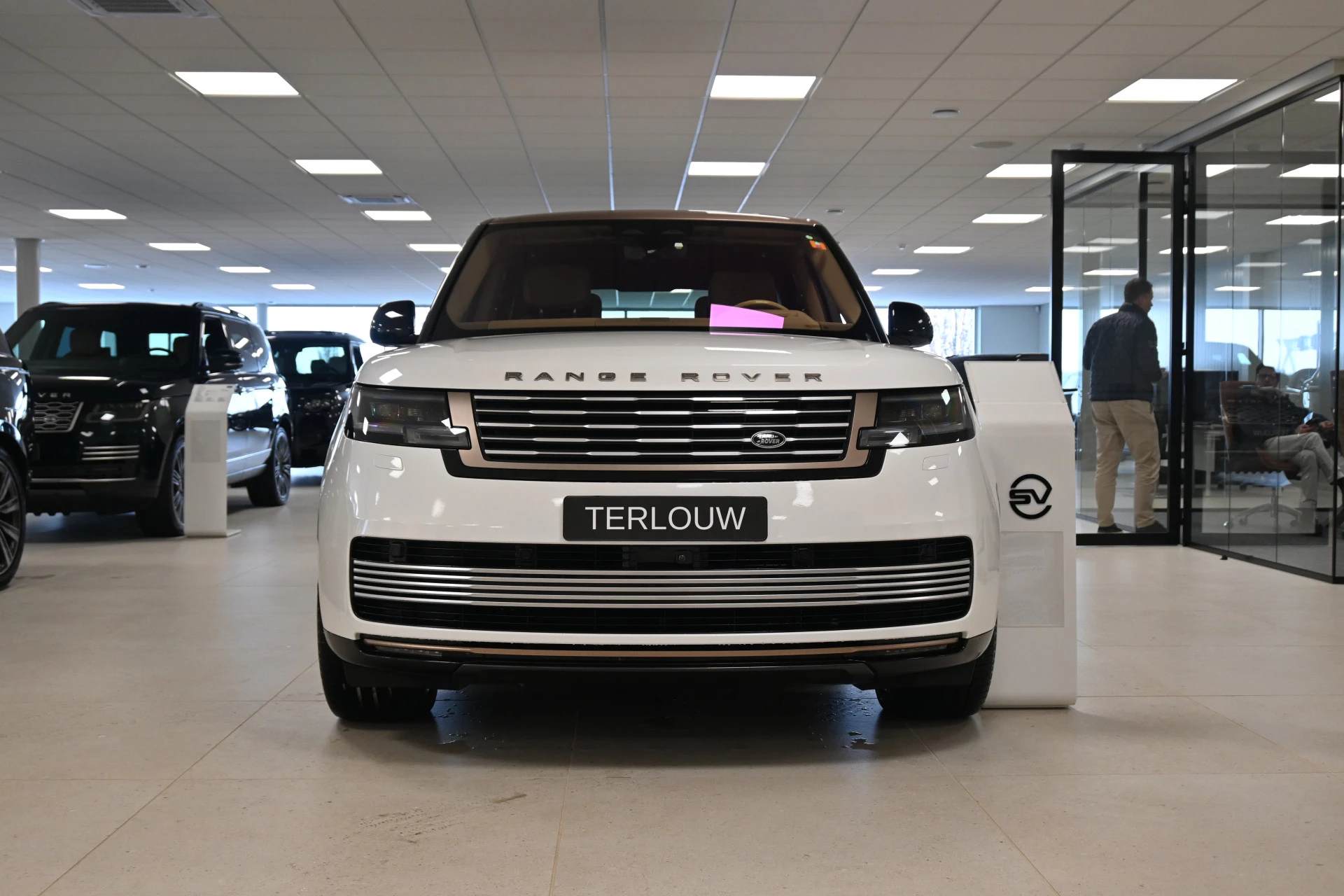Hoofdafbeelding Land Rover Range Rover