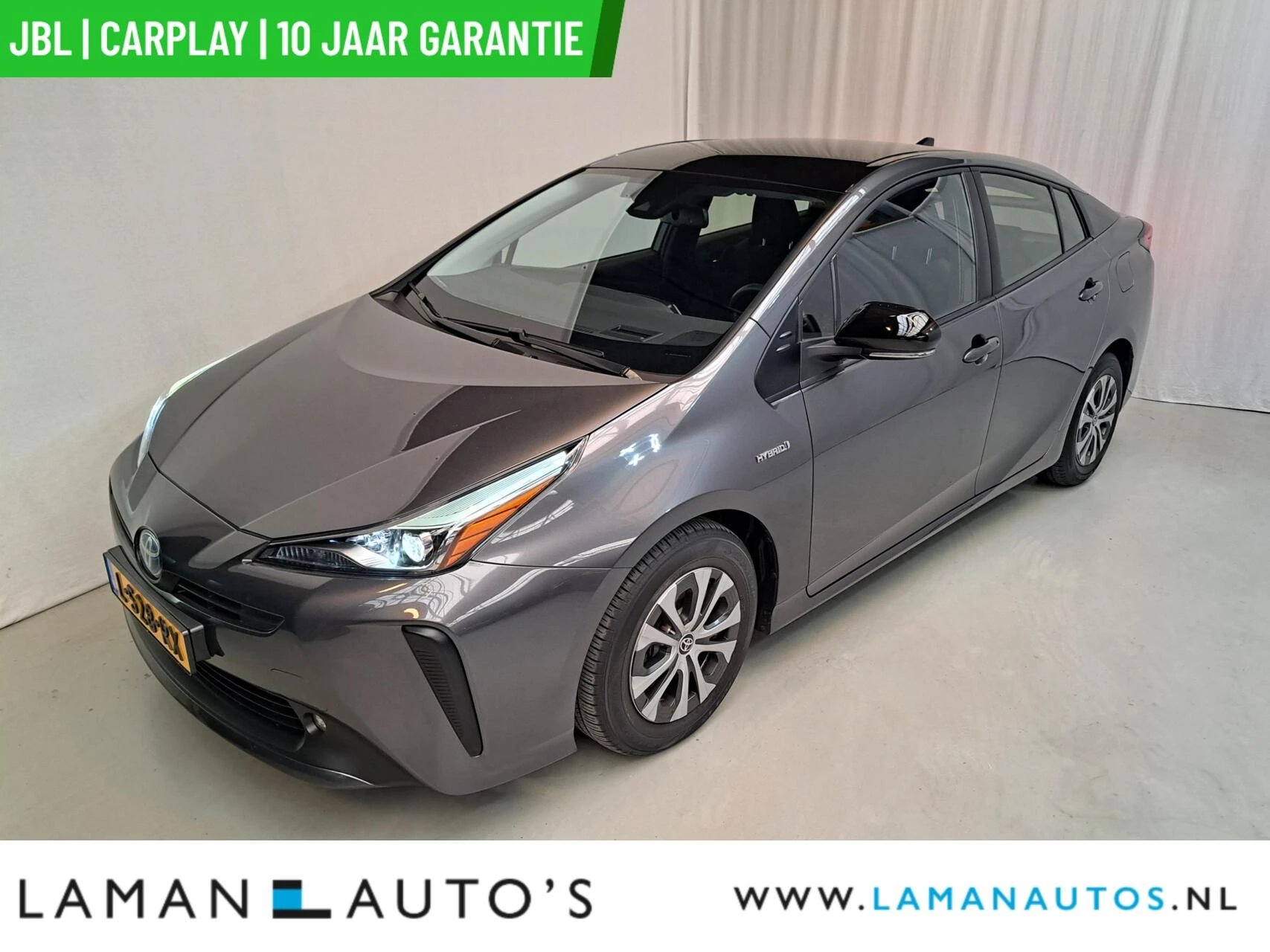 Hoofdafbeelding Toyota Prius