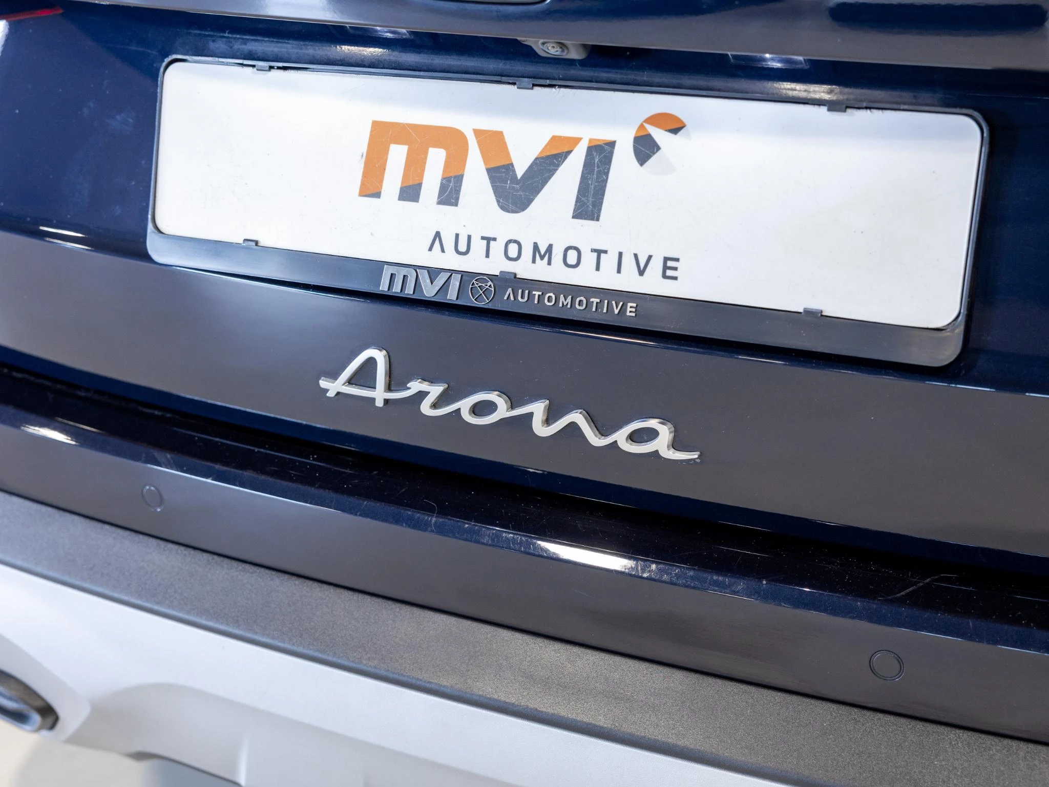 Hoofdafbeelding SEAT Arona