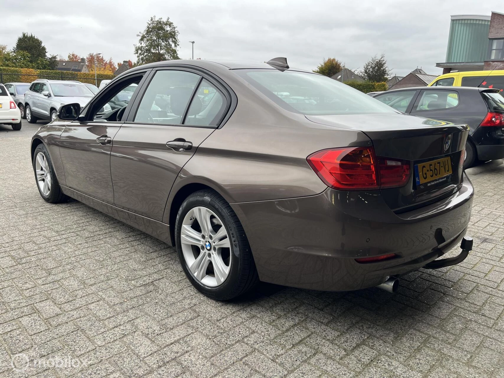 Hoofdafbeelding BMW 3 Serie