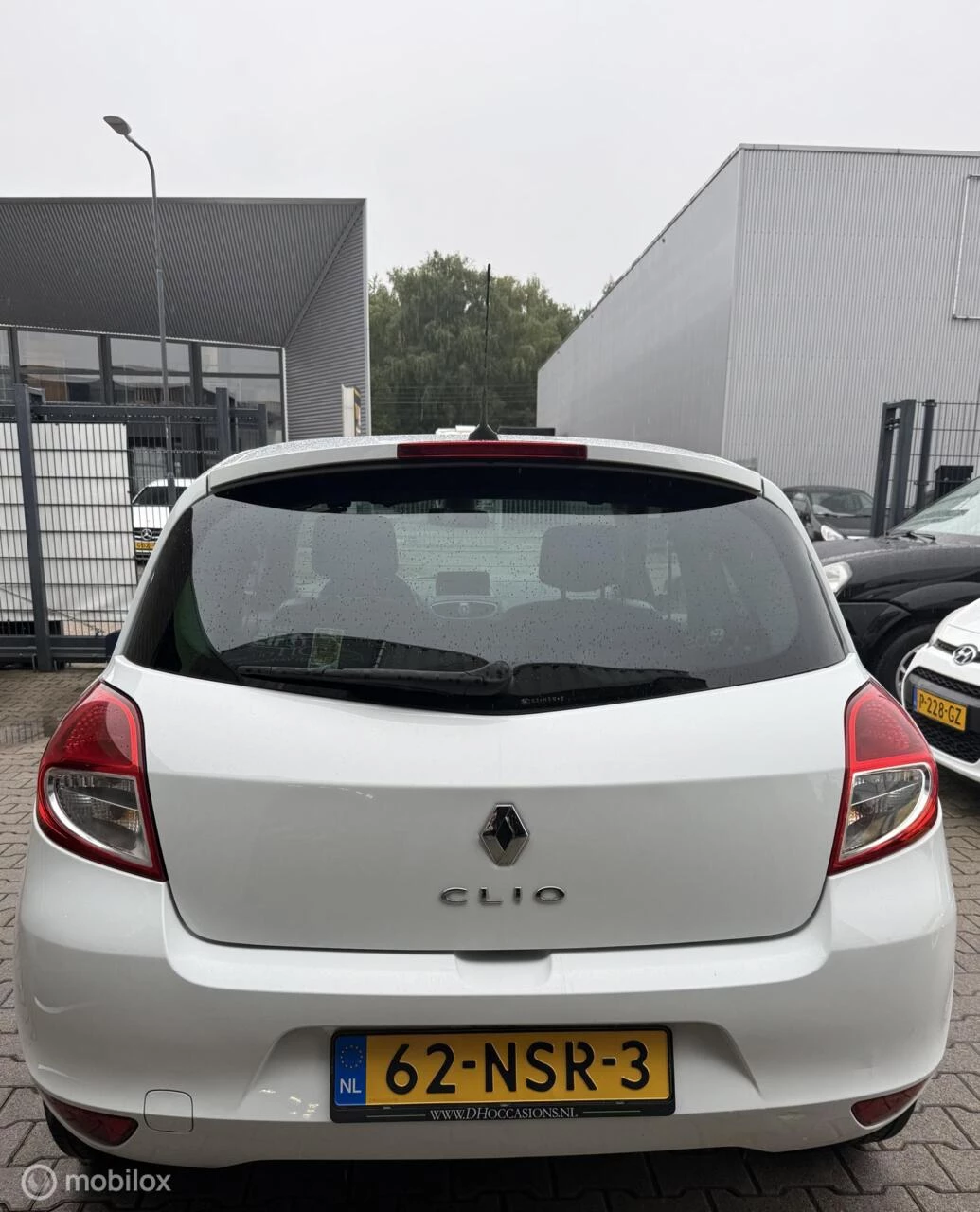 Hoofdafbeelding Renault Clio