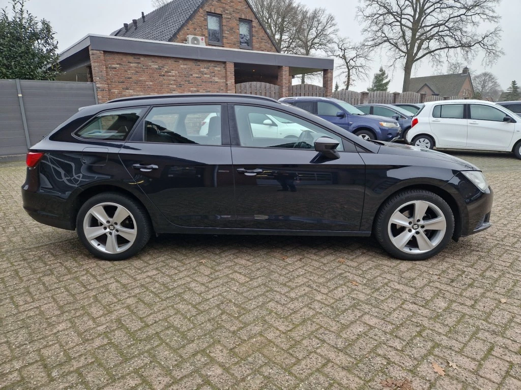 Hoofdafbeelding SEAT Leon