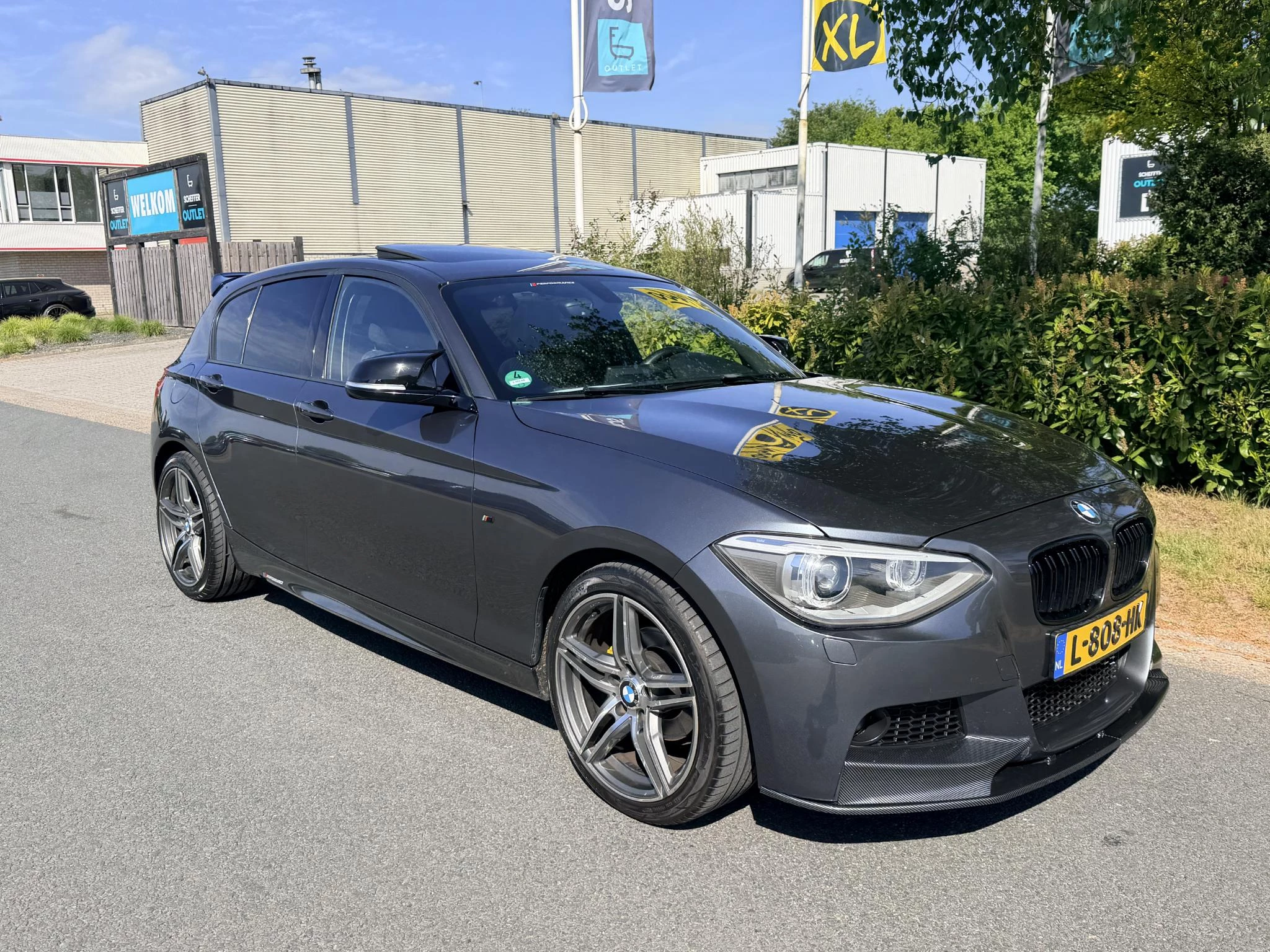 Hoofdafbeelding BMW 1 Serie
