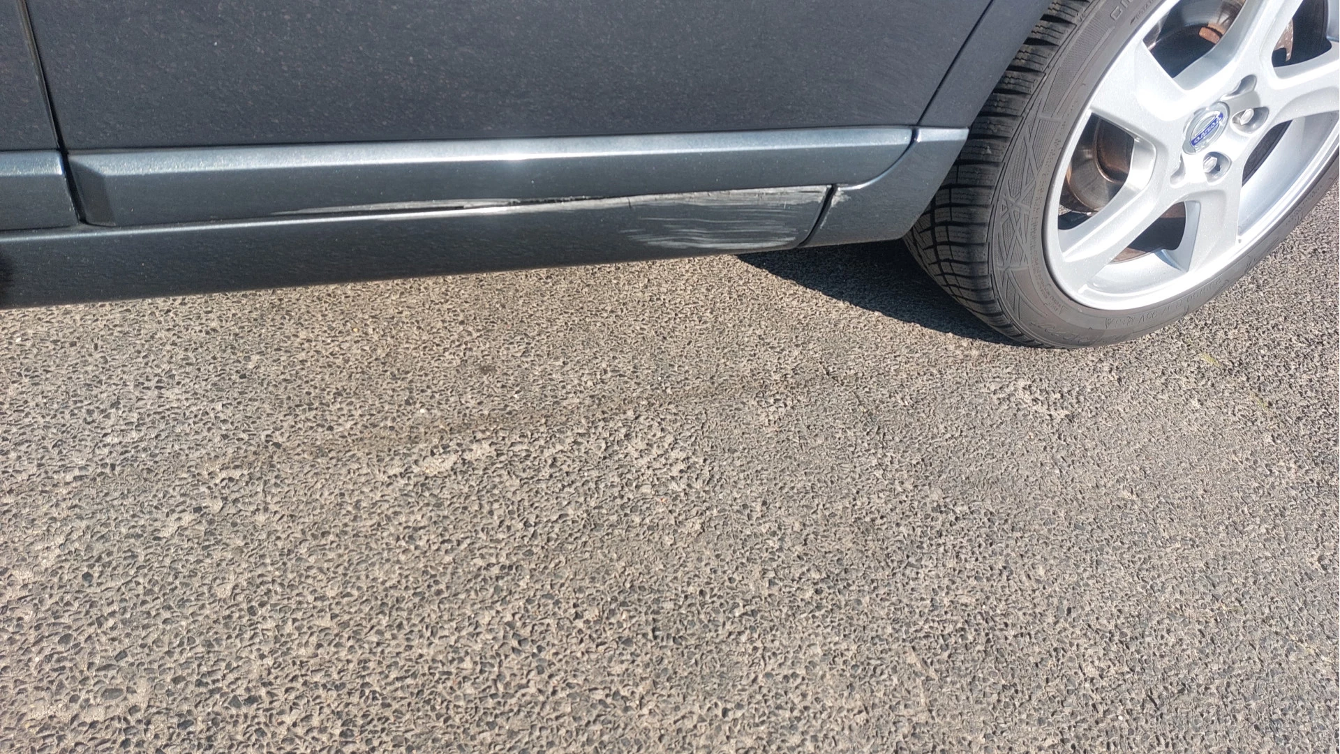 Hoofdafbeelding Volvo V50