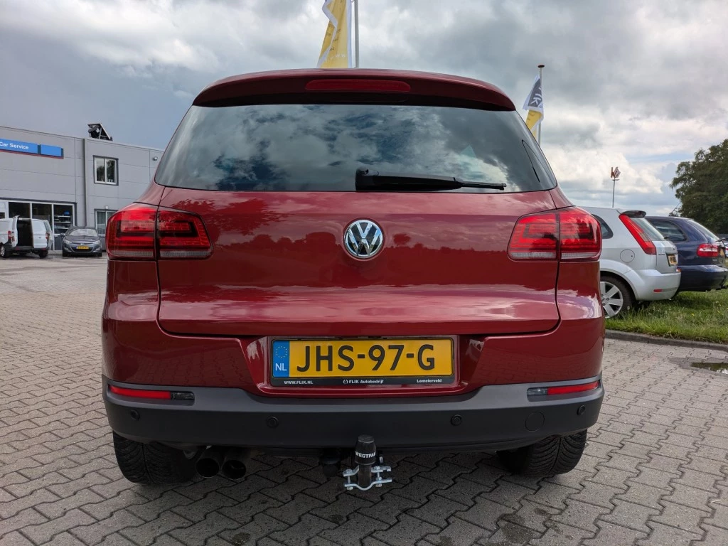 Hoofdafbeelding Volkswagen Tiguan
