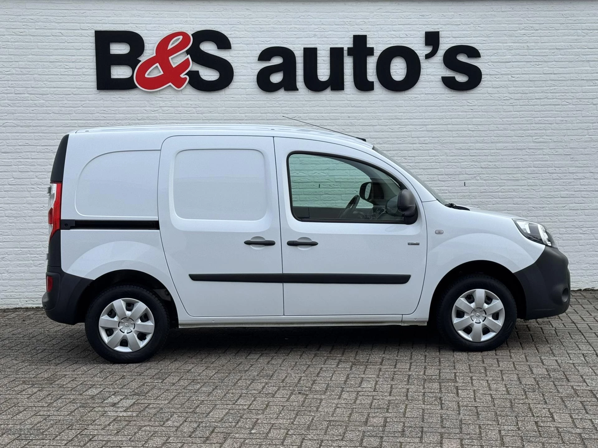Hoofdafbeelding Renault Kangoo Z.E.
