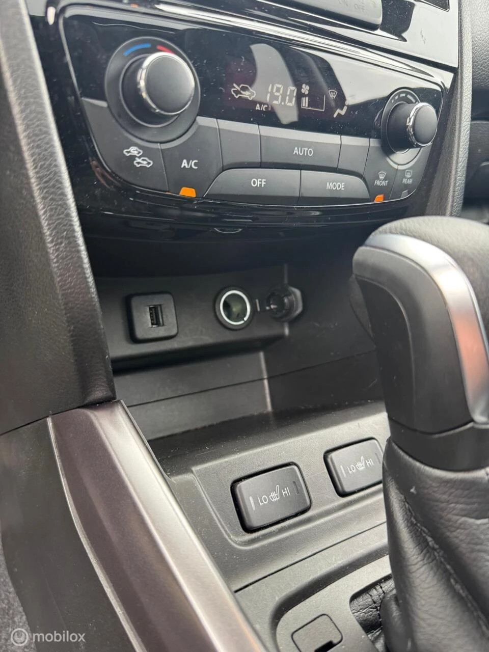 Hoofdafbeelding Suzuki Vitara