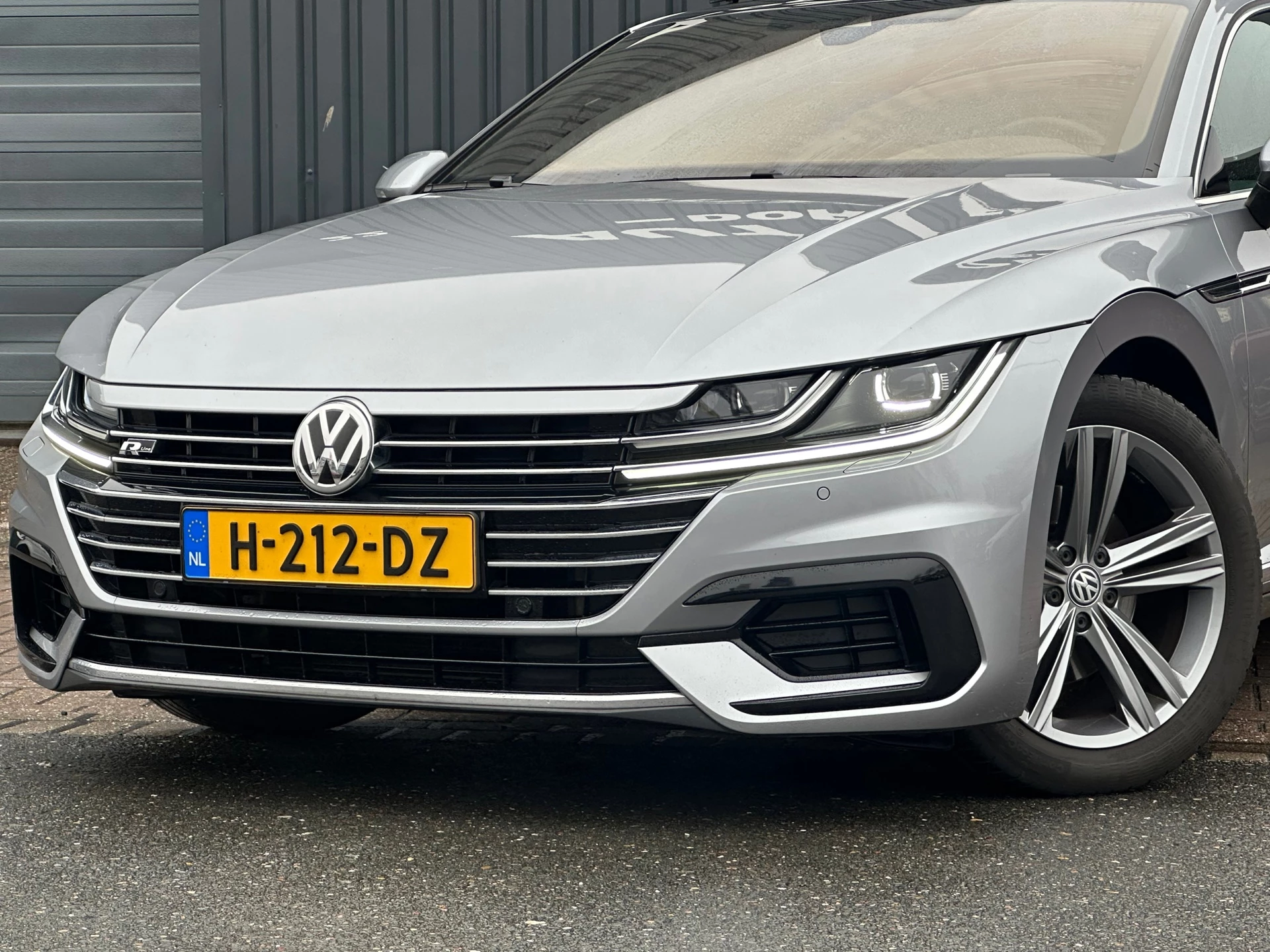 Hoofdafbeelding Volkswagen Arteon