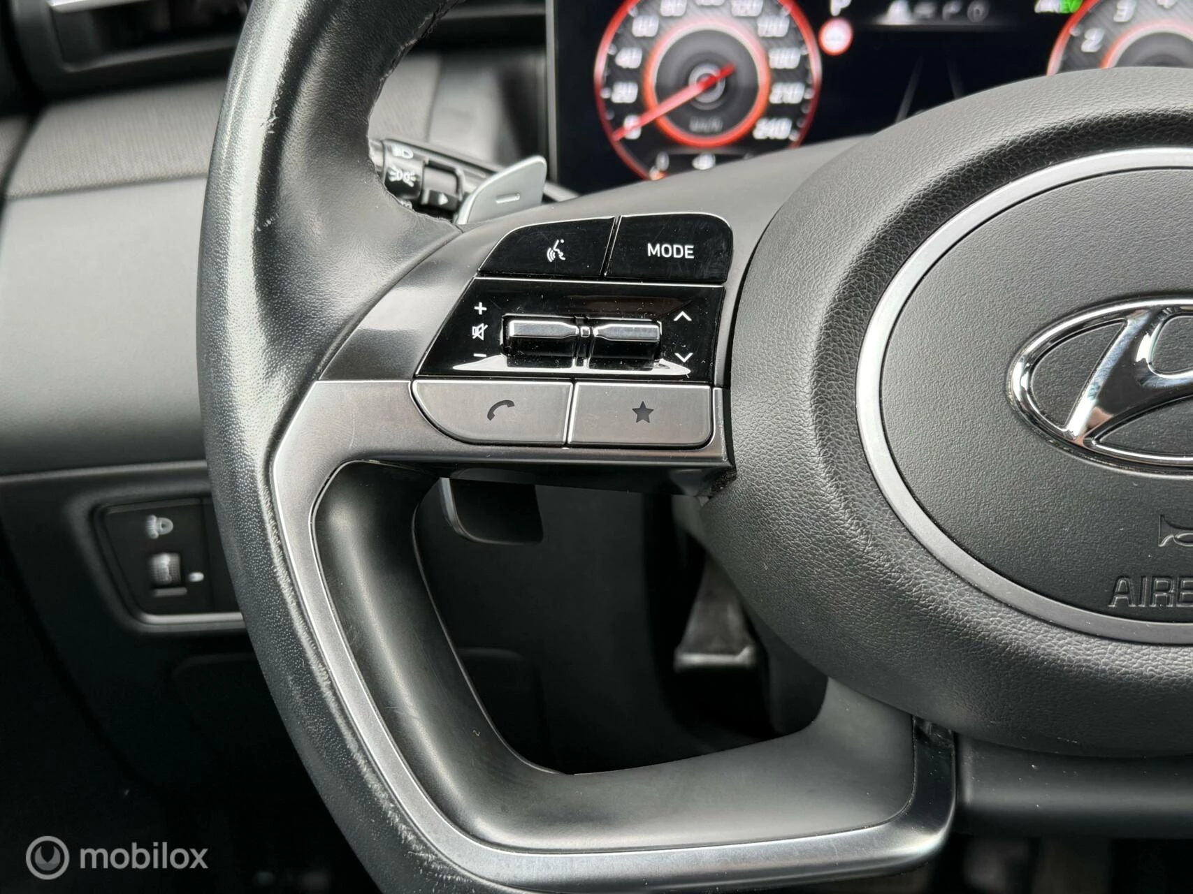 Hoofdafbeelding Hyundai Tucson Hybrid
