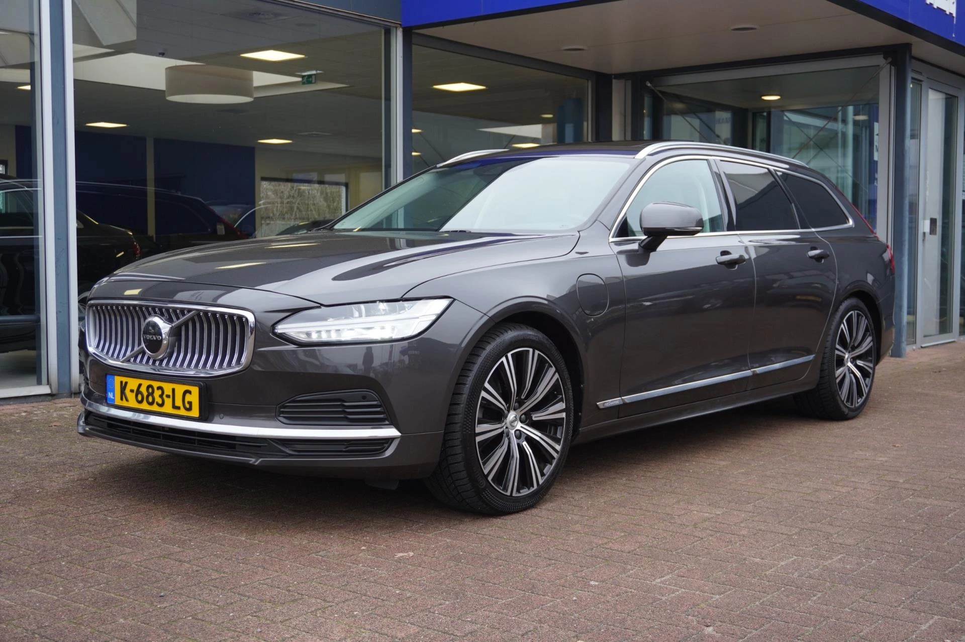 Hoofdafbeelding Volvo V90