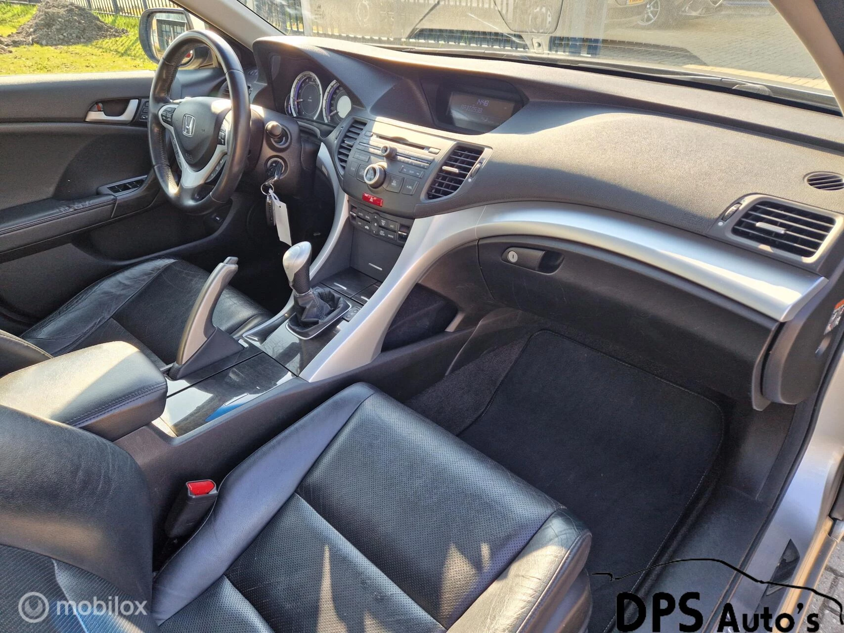 Hoofdafbeelding Honda Accord