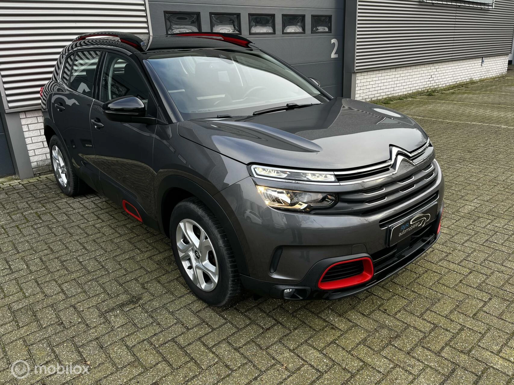 Hoofdafbeelding Citroën C5 Aircross