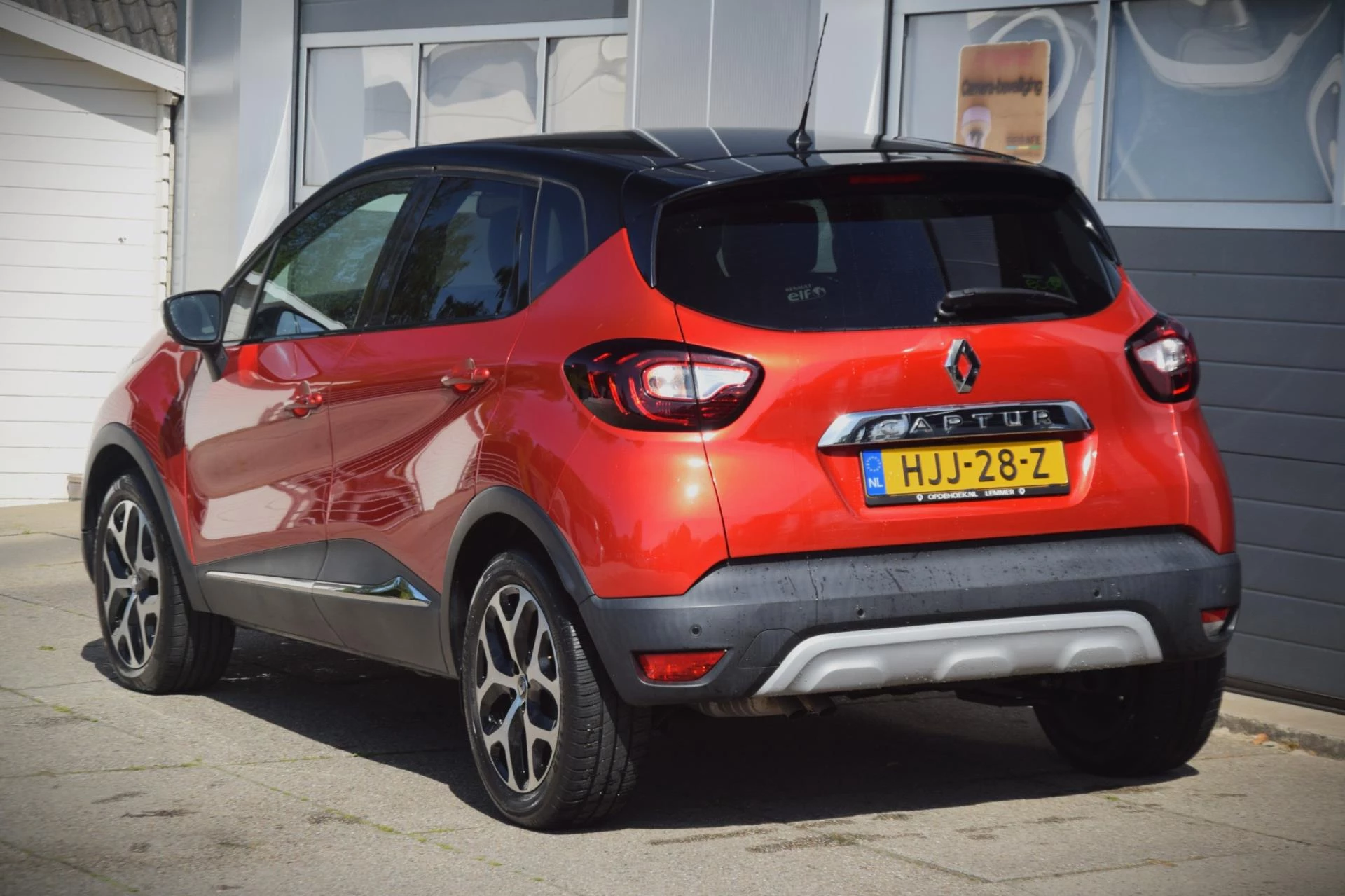 Hoofdafbeelding Renault Captur