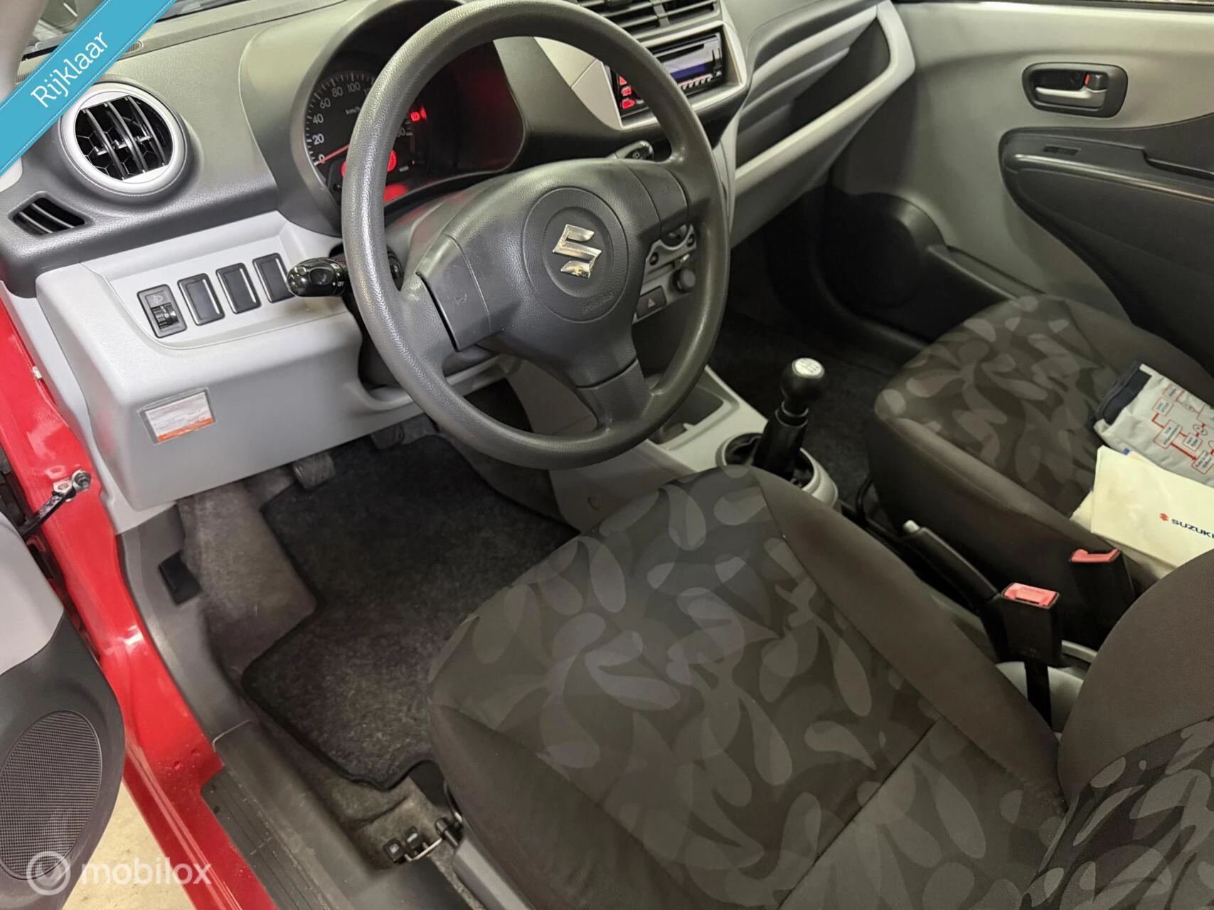 Hoofdafbeelding Suzuki Alto