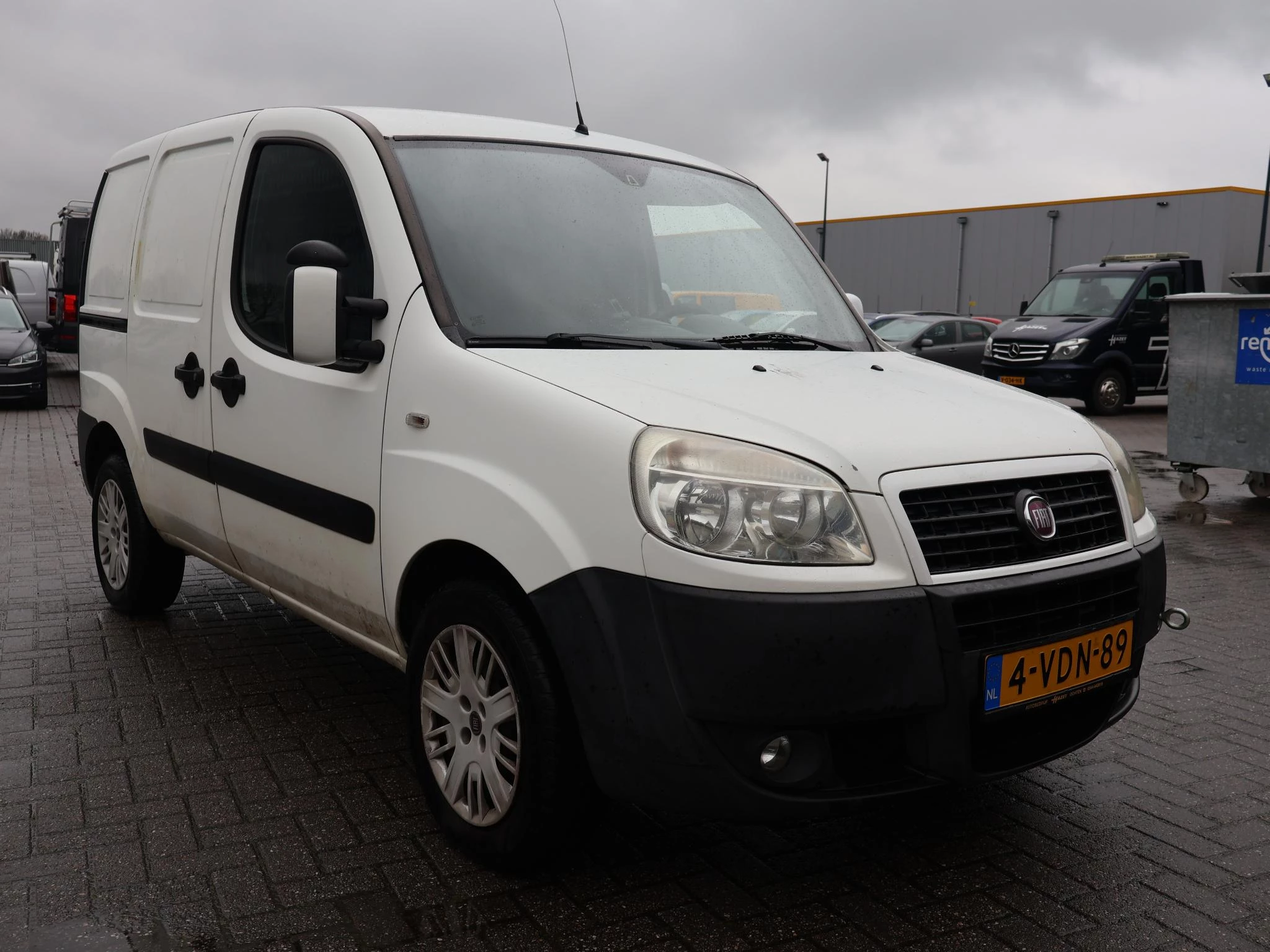 Hoofdafbeelding Fiat Doblò