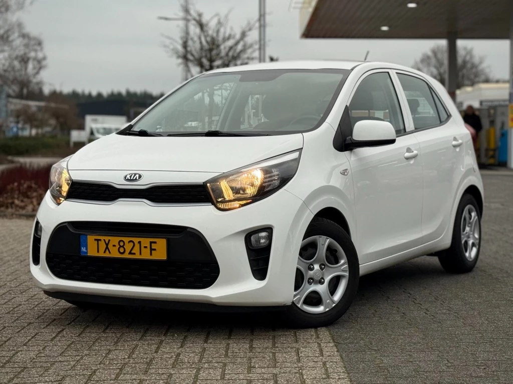 Hoofdafbeelding Kia Picanto