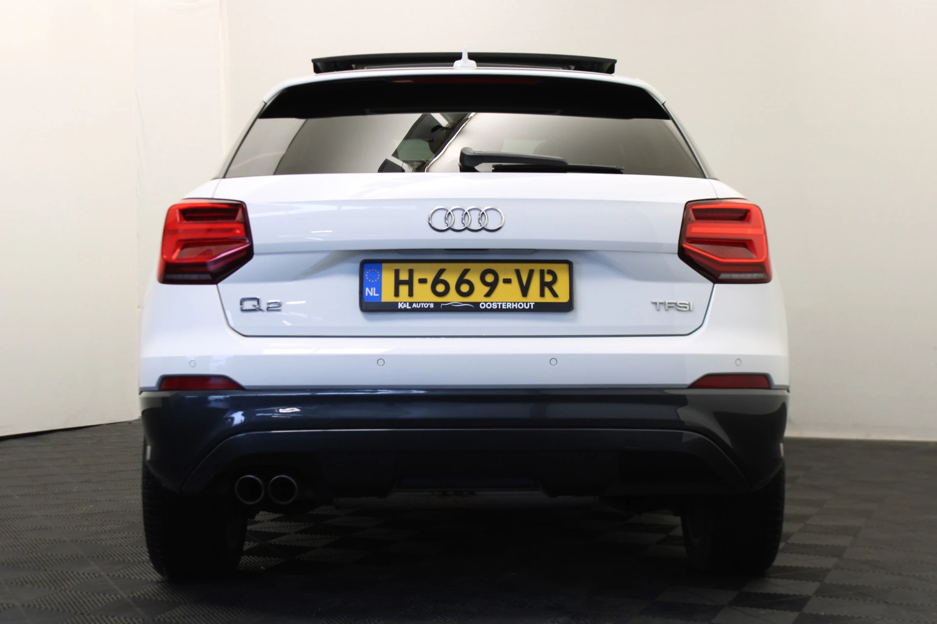 Hoofdafbeelding Audi Q2
