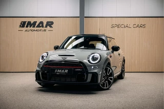 MINI Cooper Mini 2.0 John Works JCW Pack | Head-up | Stoelverwarming | Pano | Leder |