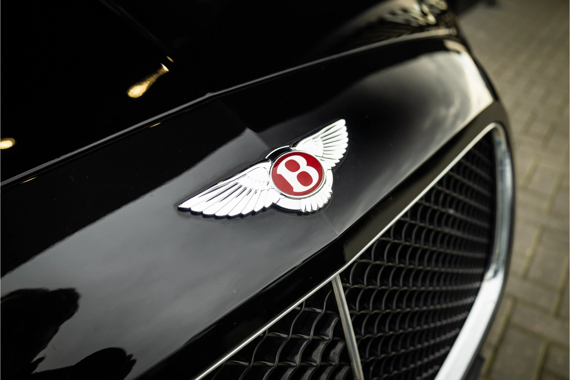 Hoofdafbeelding Bentley Continental GT