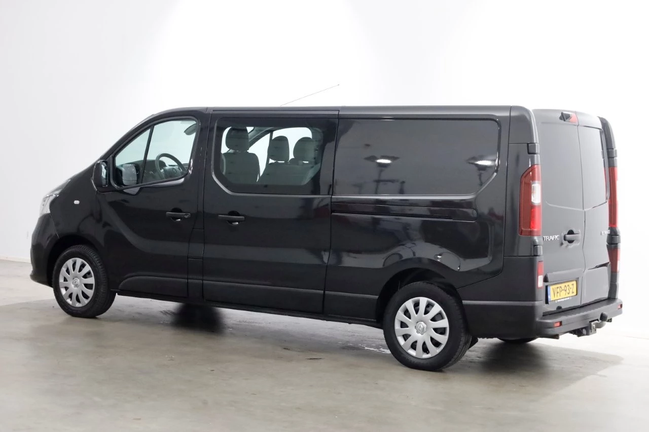 Hoofdafbeelding Renault Trafic