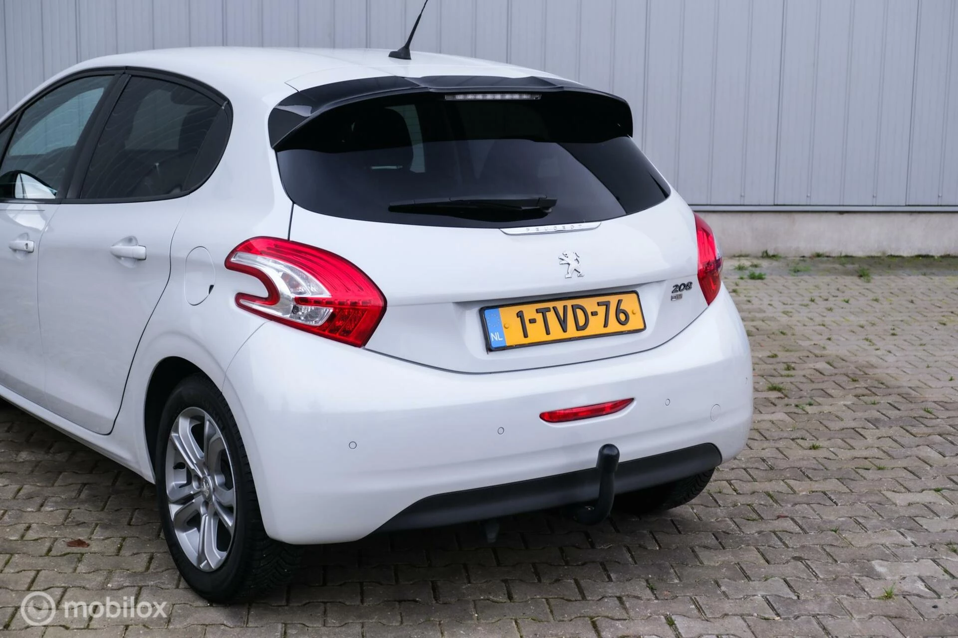 Hoofdafbeelding Peugeot 208