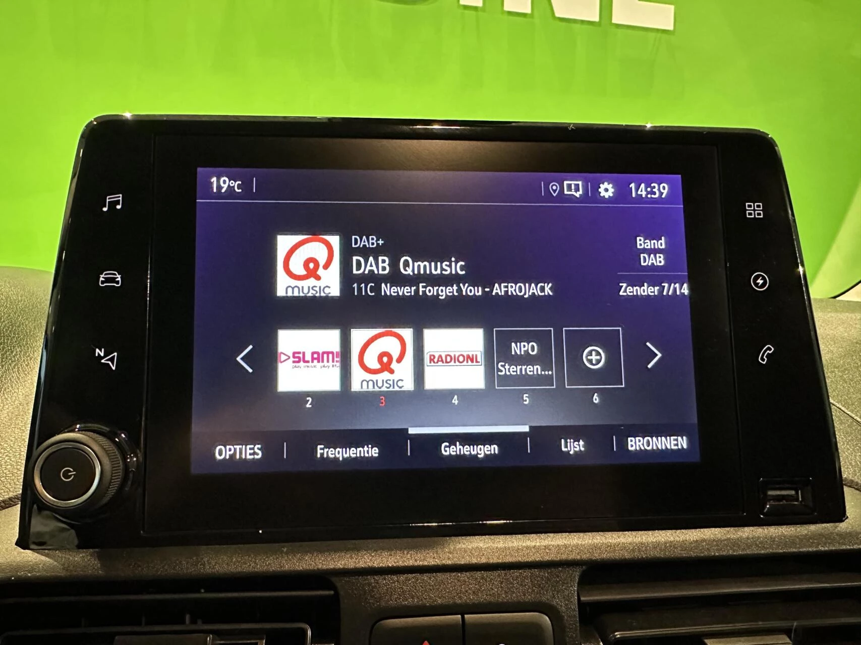 Hoofdafbeelding Opel Combo-e