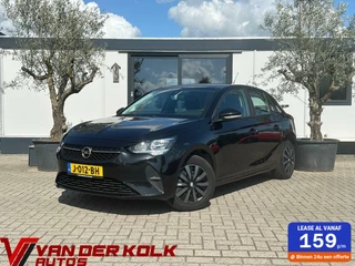 Opel Corsa 1.2 Elegance Nieuwe D-Riem CarPlay Navi Cruise Airco