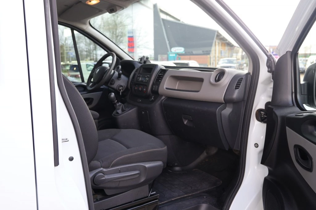 Hoofdafbeelding Renault Trafic