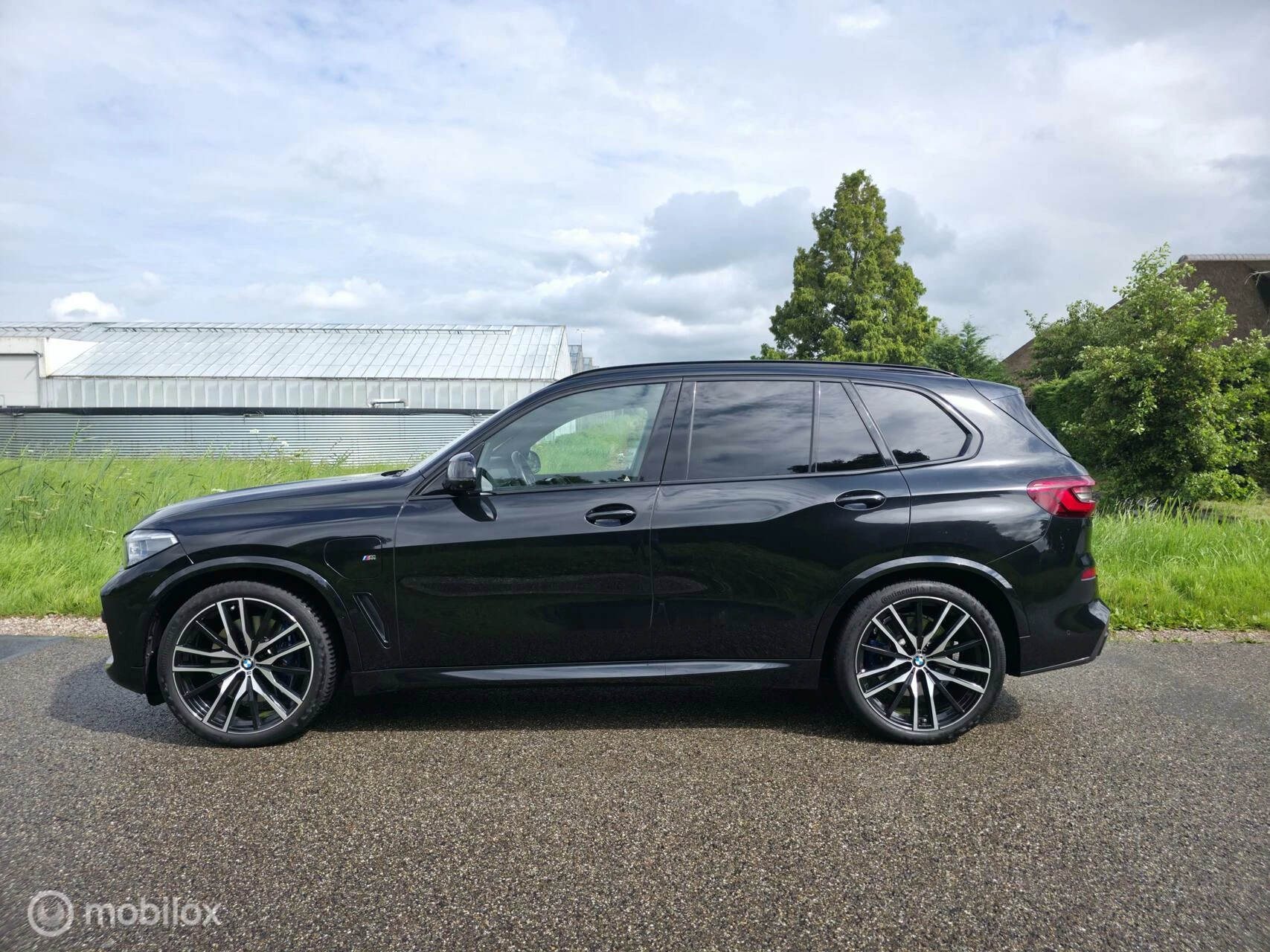 Hoofdafbeelding BMW X5