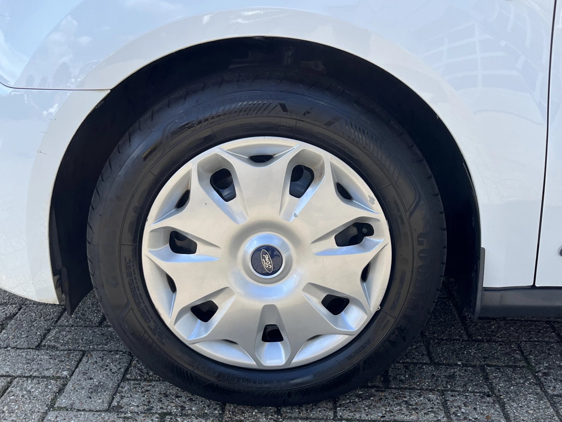 Hoofdafbeelding Ford Transit Connect