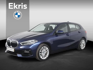 BMW 1-serie 118i Executive Edition Sport Line | Audio Media Pack | Parkeersensoren | Climate Control | LED | HiFi