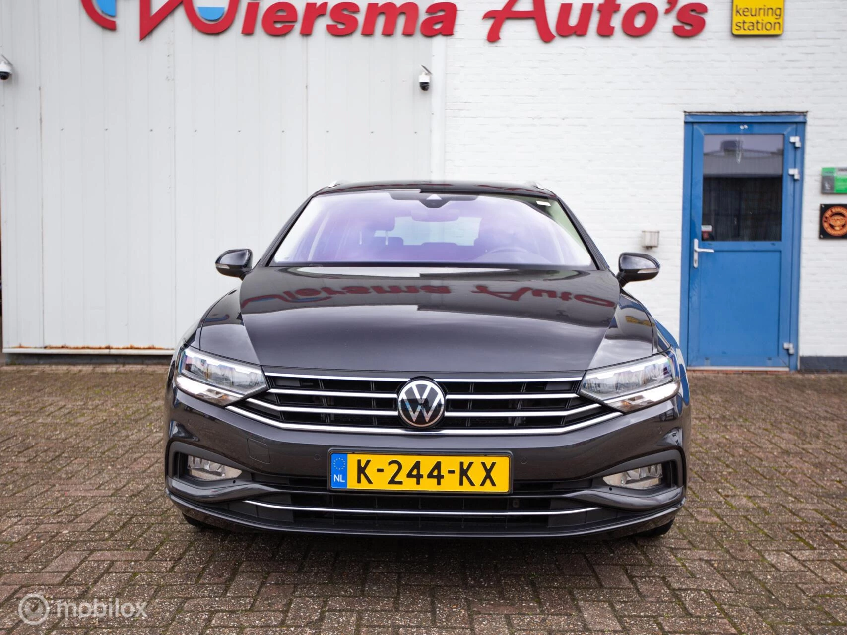 Hoofdafbeelding Volkswagen Passat