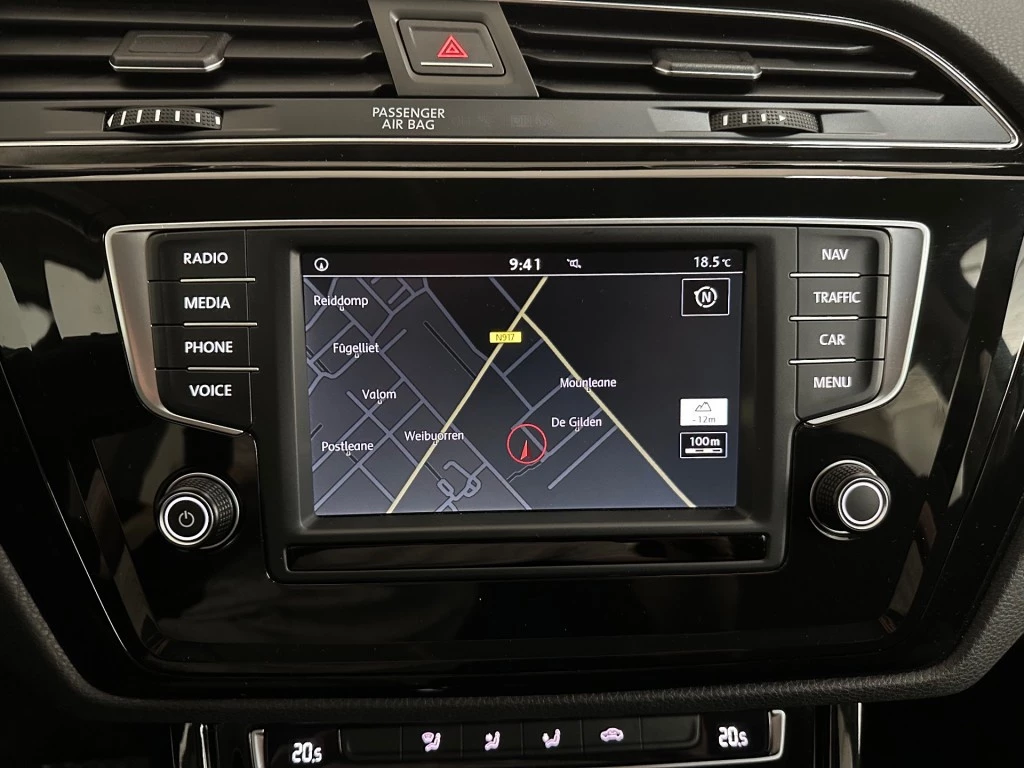 Hoofdafbeelding Volkswagen Touran