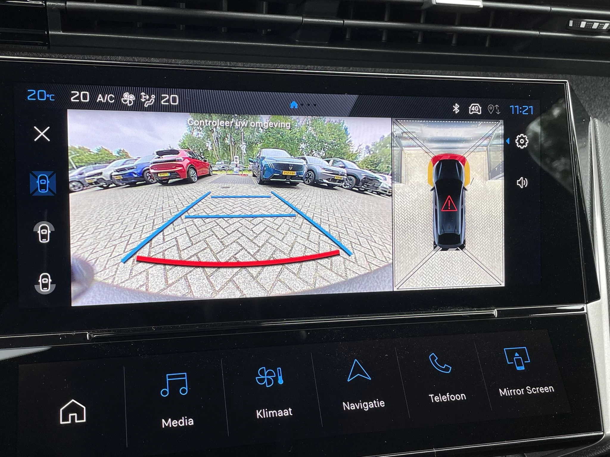 Hoofdafbeelding Peugeot 408