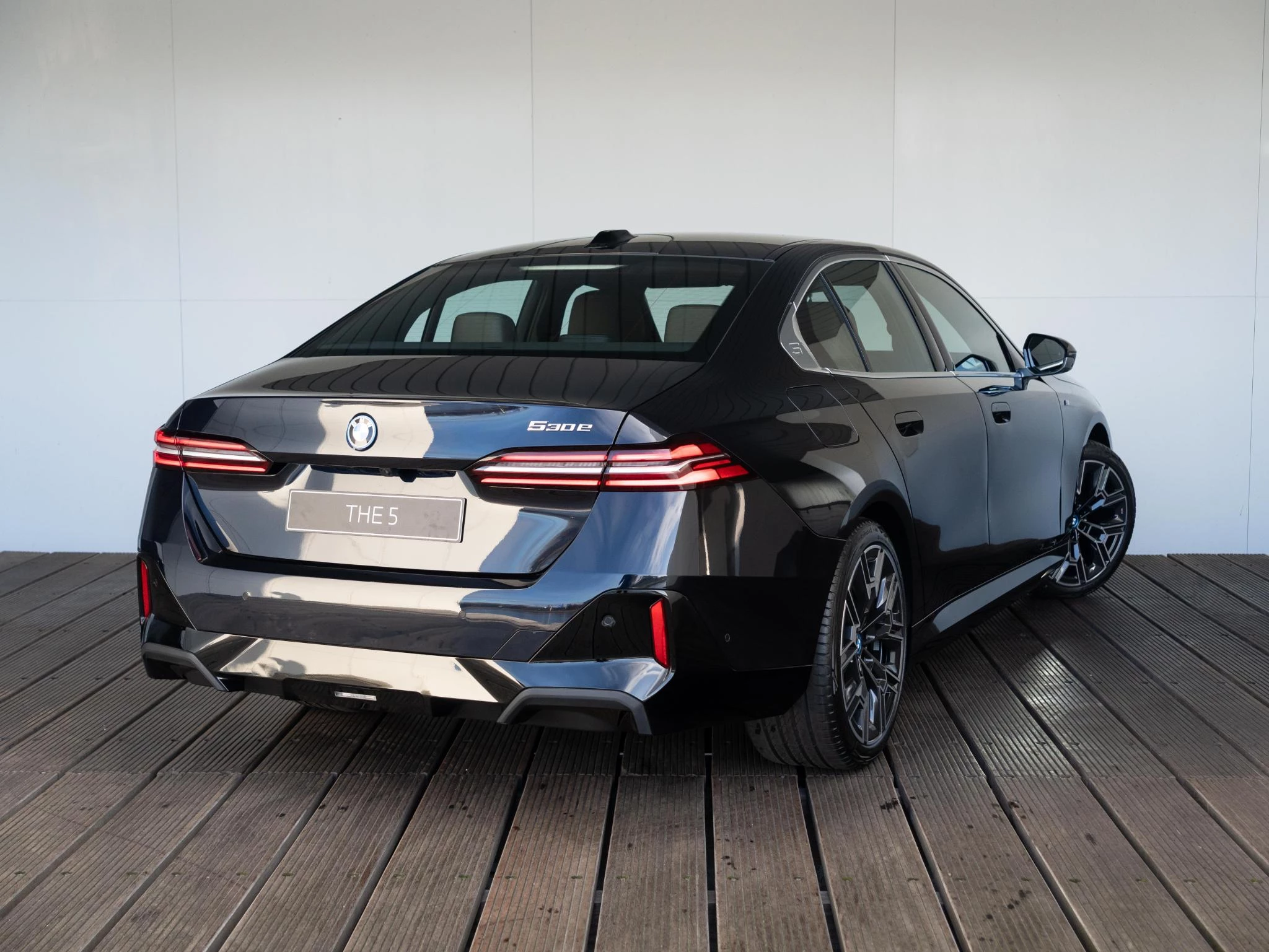 Hoofdafbeelding BMW 5 Serie