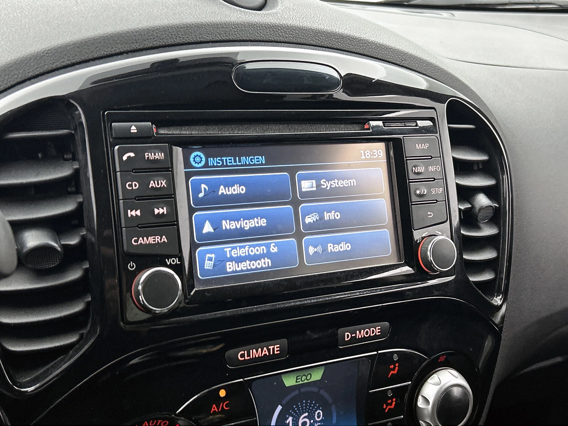 Hoofdafbeelding Nissan Juke