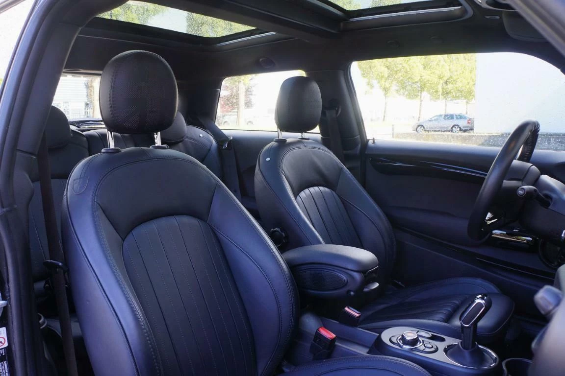 Hoofdafbeelding MINI Electric