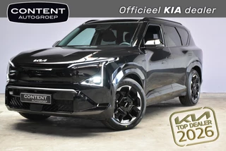 Hoofdafbeelding Kia EV5 Kia Ev5 81,4 kWh 217pk 2WD GT-PlusLine