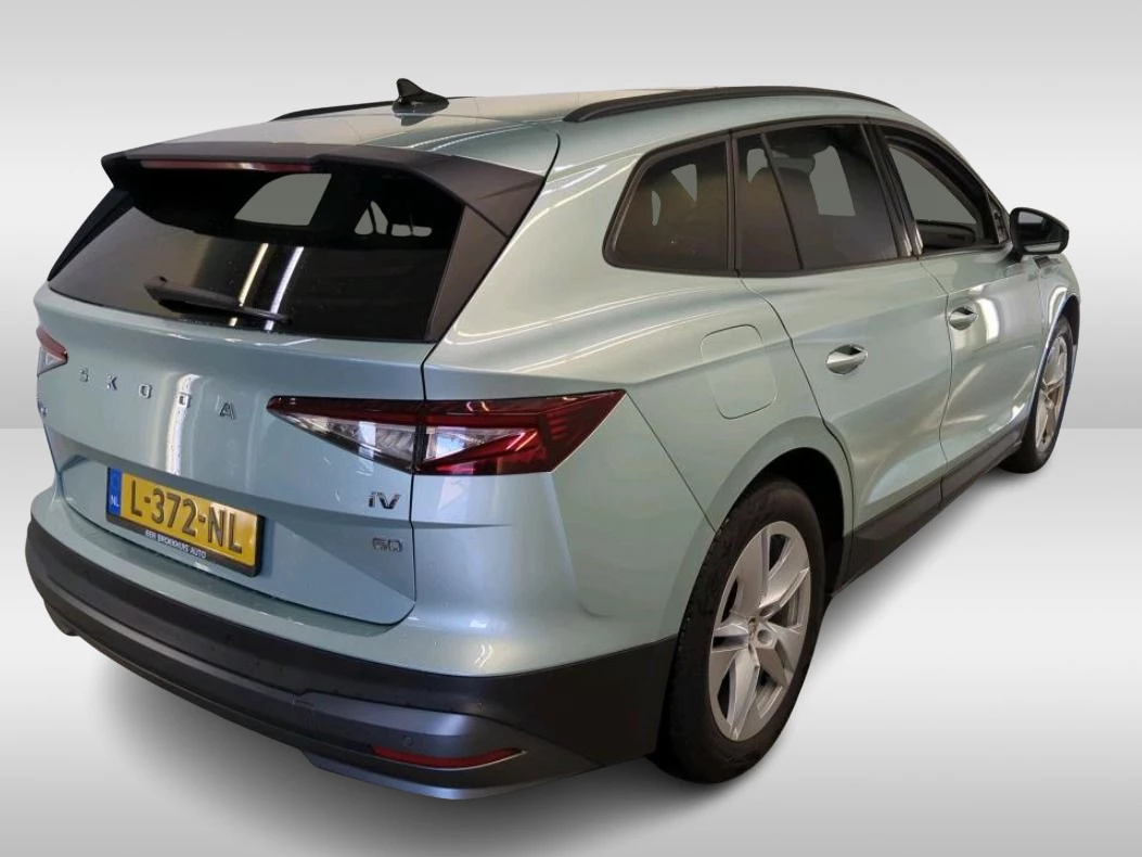 Hoofdafbeelding Škoda Enyaq iV